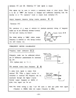 Предварительный просмотр 114 страницы Mitsubishi FREQROL Z200-U Instruction Manual