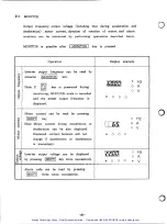 Preview for 93 page of Mitsubishi FREQROL-Z200-UL Instruction Manual