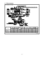 Предварительный просмотр 5 страницы Mitsubishi Fresh Master GUF-100RD3 Handbook