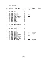 Предварительный просмотр 14 страницы Mitsubishi Fresh Master GUF-100RD3 Handbook