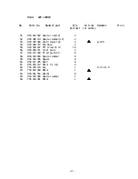 Предварительный просмотр 22 страницы Mitsubishi Fresh Master GUF-100RD3 Handbook