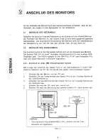 Preview for 34 page of Mitsubishi FS6605ETKL User Manual