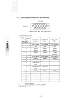 Preview for 50 page of Mitsubishi FS6605ETKL User Manual