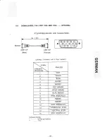 Preview for 51 page of Mitsubishi FS6605ETKL User Manual