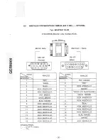 Preview for 52 page of Mitsubishi FS6605ETKL User Manual