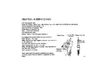 Предварительный просмотр 110 страницы Mitsubishi FTO Series Handbook