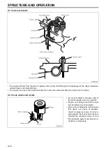 Preview for 137 page of Mitsubishi Fuso CANTER FE85DE6SLGP Shop Manual