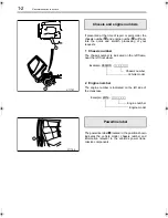 Предварительный просмотр 9 страницы Mitsubishi FUSO FE 2006 Owner'S Manual