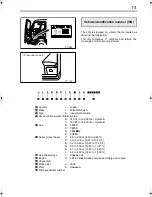 Предварительный просмотр 10 страницы Mitsubishi FUSO FE 2006 Owner'S Manual