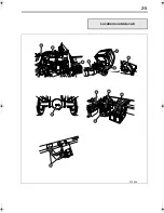 Предварительный просмотр 22 страницы Mitsubishi FUSO FE 2006 Owner'S Manual