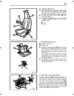 Предварительный просмотр 36 страницы Mitsubishi FUSO FE 2006 Owner'S Manual