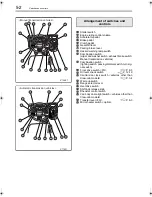 Предварительный просмотр 43 страницы Mitsubishi FUSO FE 2006 Owner'S Manual