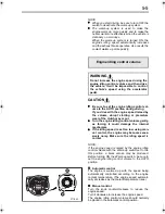 Предварительный просмотр 46 страницы Mitsubishi FUSO FE 2006 Owner'S Manual