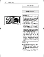 Предварительный просмотр 47 страницы Mitsubishi FUSO FE 2006 Owner'S Manual