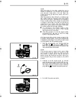 Предварительный просмотр 52 страницы Mitsubishi FUSO FE 2006 Owner'S Manual