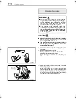 Предварительный просмотр 53 страницы Mitsubishi FUSO FE 2006 Owner'S Manual