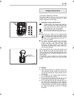 Предварительный просмотр 56 страницы Mitsubishi FUSO FE 2006 Owner'S Manual