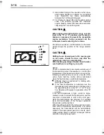 Предварительный просмотр 57 страницы Mitsubishi FUSO FE 2006 Owner'S Manual