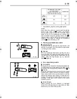 Предварительный просмотр 60 страницы Mitsubishi FUSO FE 2006 Owner'S Manual