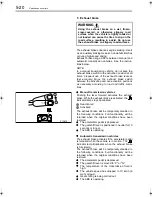 Предварительный просмотр 61 страницы Mitsubishi FUSO FE 2006 Owner'S Manual