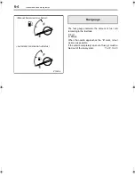 Предварительный просмотр 69 страницы Mitsubishi FUSO FE 2006 Owner'S Manual