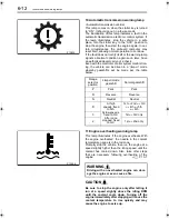 Предварительный просмотр 77 страницы Mitsubishi FUSO FE 2006 Owner'S Manual