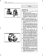 Предварительный просмотр 89 страницы Mitsubishi FUSO FE 2006 Owner'S Manual