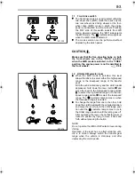 Предварительный просмотр 96 страницы Mitsubishi FUSO FE 2006 Owner'S Manual