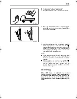 Предварительный просмотр 98 страницы Mitsubishi FUSO FE 2006 Owner'S Manual