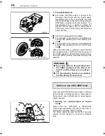 Предварительный просмотр 99 страницы Mitsubishi FUSO FE 2006 Owner'S Manual