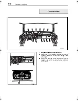 Предварительный просмотр 103 страницы Mitsubishi FUSO FE 2006 Owner'S Manual