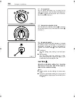 Предварительный просмотр 109 страницы Mitsubishi FUSO FE 2006 Owner'S Manual