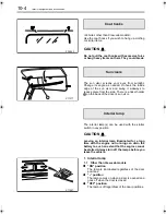 Предварительный просмотр 117 страницы Mitsubishi FUSO FE 2006 Owner'S Manual