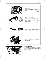 Предварительный просмотр 136 страницы Mitsubishi FUSO FE 2006 Owner'S Manual