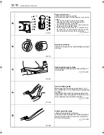 Предварительный просмотр 137 страницы Mitsubishi FUSO FE 2006 Owner'S Manual