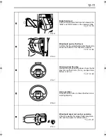 Предварительный просмотр 138 страницы Mitsubishi FUSO FE 2006 Owner'S Manual