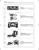 Предварительный просмотр 139 страницы Mitsubishi FUSO FE 2006 Owner'S Manual