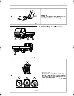 Предварительный просмотр 140 страницы Mitsubishi FUSO FE 2006 Owner'S Manual