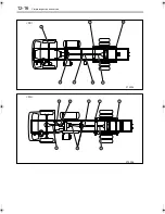 Предварительный просмотр 143 страницы Mitsubishi FUSO FE 2006 Owner'S Manual