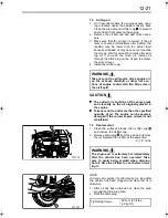 Предварительный просмотр 148 страницы Mitsubishi FUSO FE 2006 Owner'S Manual