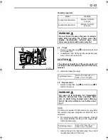 Предварительный просмотр 150 страницы Mitsubishi FUSO FE 2006 Owner'S Manual