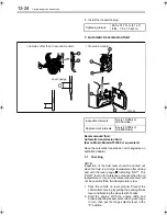 Предварительный просмотр 151 страницы Mitsubishi FUSO FE 2006 Owner'S Manual