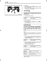 Предварительный просмотр 155 страницы Mitsubishi FUSO FE 2006 Owner'S Manual