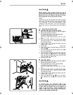 Предварительный просмотр 158 страницы Mitsubishi FUSO FE 2006 Owner'S Manual