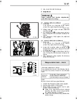 Предварительный просмотр 174 страницы Mitsubishi FUSO FE 2006 Owner'S Manual