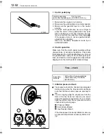 Предварительный просмотр 179 страницы Mitsubishi FUSO FE 2006 Owner'S Manual