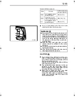 Предварительный просмотр 180 страницы Mitsubishi FUSO FE 2006 Owner'S Manual