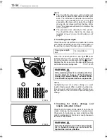 Предварительный просмотр 181 страницы Mitsubishi FUSO FE 2006 Owner'S Manual