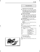 Предварительный просмотр 182 страницы Mitsubishi FUSO FE 2006 Owner'S Manual