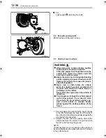 Предварительный просмотр 183 страницы Mitsubishi FUSO FE 2006 Owner'S Manual